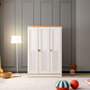 Hanah Home Zenit 3 Armario Crema claro